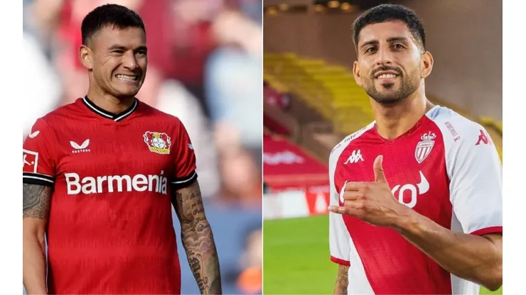 Charles Aránguiz y Guillermo Maripán se verán las caras en la UEFA Europa League