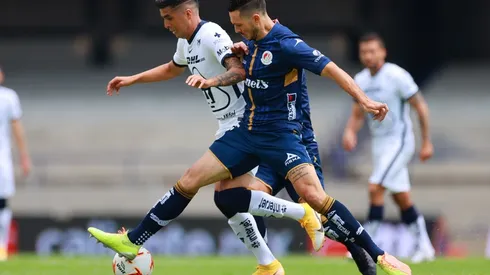 Ramiro González sigue en la mira de Colo Colo para 2023.