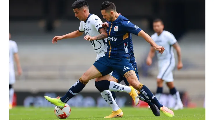 Ramiro González sigue en la mira de Colo Colo para 2023.