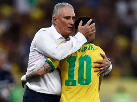 Brasil no se guarda nada: Nómina para el Mundial con ¡9 delanteros!