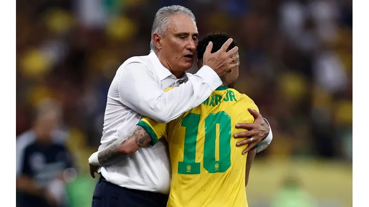 Brasil tiene nómina con 9 delanteros
