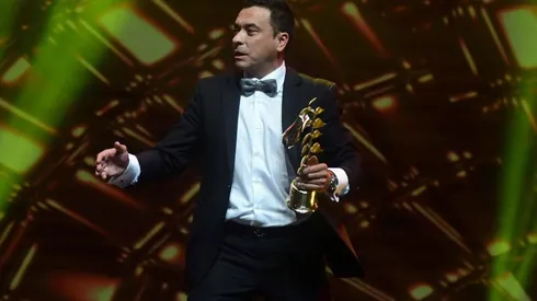 Claudio Palma será uno de los relatores para la televisión chilena