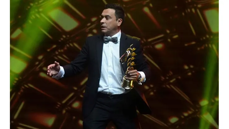 Claudio Palma será uno de los relatores para la televisión chilena