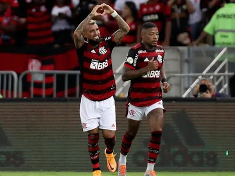 ¿Dónde ver a Flamengo vs Coritiba por el Brasileirao?
