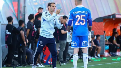 Sebastián Miranda dejará la banca de Universidad de Chile