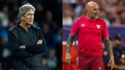 Pellegrini vs Sampaoli: Expertos dan su pálpito respecto al primer choque de ambos técnicos en el clásico andaluz