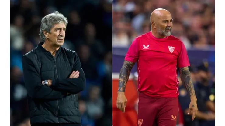 Pellegrini vs Sampaoli: Expertos dan su pálpito respecto al primer choque de ambos técnicos en el clásico andaluz