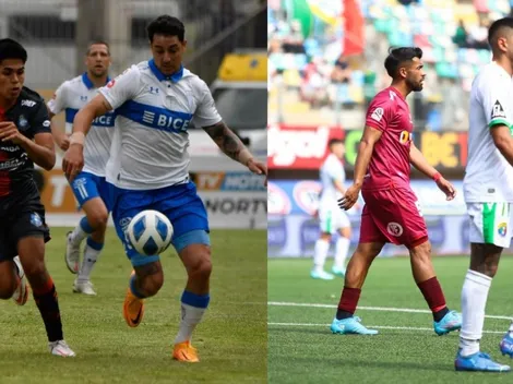 Tabla: Conoce los clasificados a Copa Sudamericana y descendidos