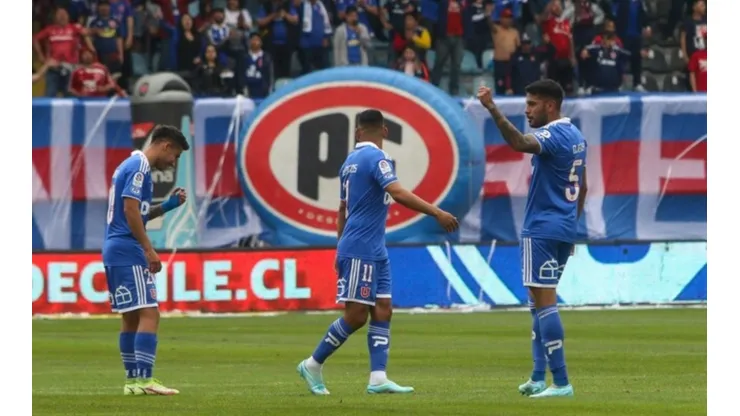 Universidad de Chile se salva, pero su rendimiento fue peor que cuando perdió la categoría