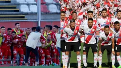 Ñublense o Curicó Unido: Uno de ellos va a ingresar directo a la fase de grupos de la Copa Libertadores