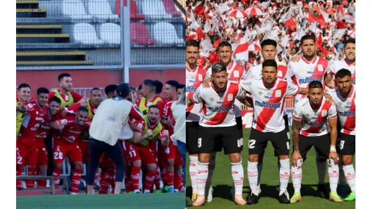 Ñublense o Curicó Unido: Uno de ellos va a ingresar directo a la fase de grupos de la Copa Libertadores