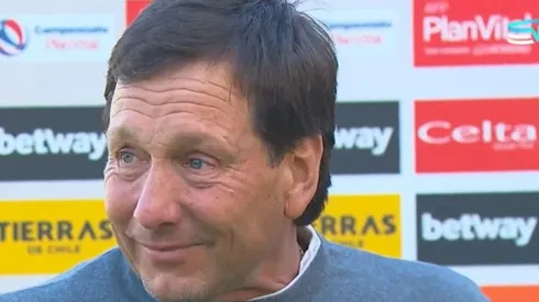 Nano Díaz y la emoción de salvar a Coquimbo Unido: "La ciudad no se merecía bajar"