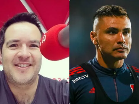 ¡Alerta! Caamaño asegura que Cristóbal Campos puede dejar la U