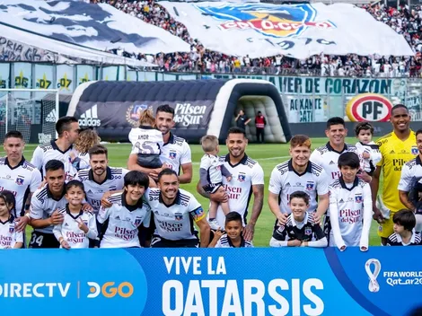 Colo Colo podría perder a su primer jugador pensando en el 2023