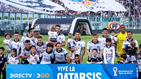 Colo Colo podría tener su primera partida para el 2023