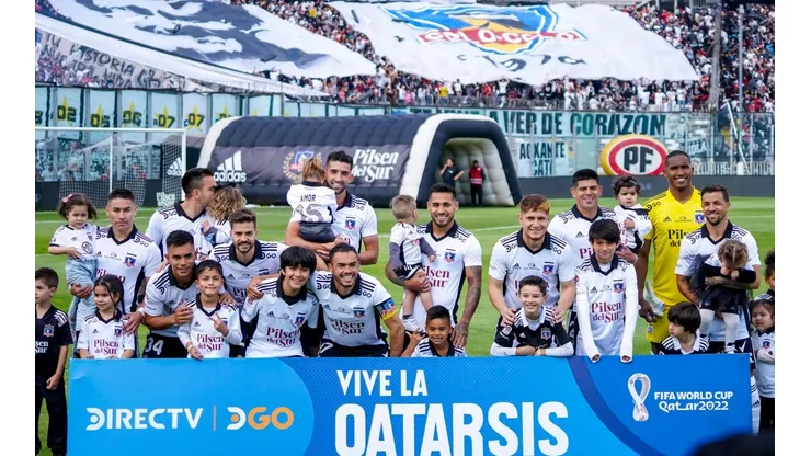 Colo Colo podría tener su primera partida para el 2023