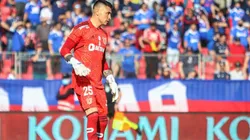 Campos realizó una fuerte y dura autocrítica en la U.