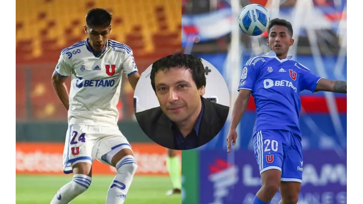 Sotomayor cree que el 2023 parte con dos cracks azules.