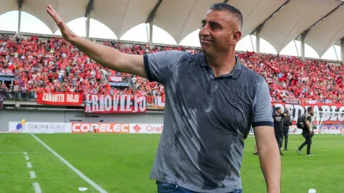 Jaime García puso en duda su continuidad en Ñublense