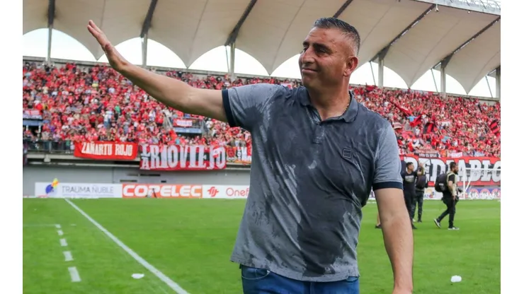 Jaime García puso en duda su continuidad en Ñublense
