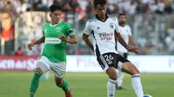 Carlo Villanueva se despidió de Colo Colo.