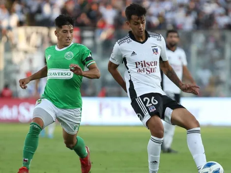 Crack de la cantera alba no sigue en Colo Colo y se despide