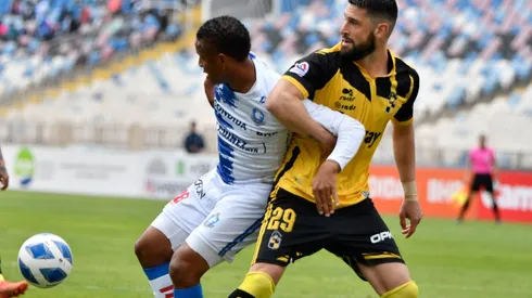 Coquimbo Unido, La Serena y Antofagasta luchan por no descender a Primera B.