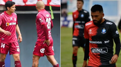 La Serena y Antofagasta pierden la categoría