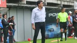 Gustavo Quinteros le manda sutil mensaje a la dirigencia de Colo Colo