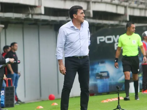 Quinteros envía mensaje a la dirigencia de Colo Colo sin asco