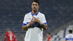 Zampedri habló de su futuro con la UC.