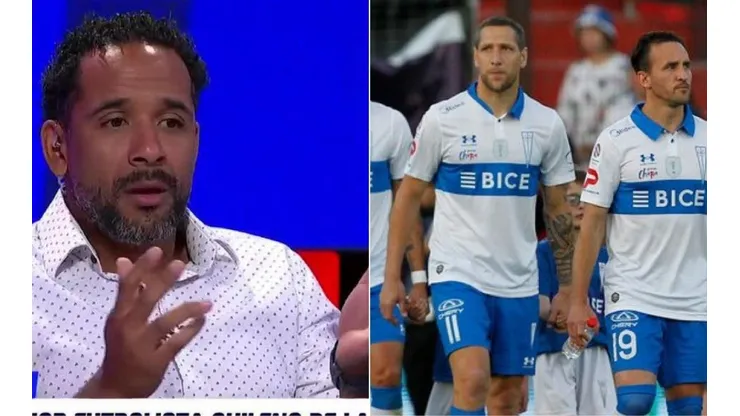 Jean Beausejour y el complejo escenario que deberá afrontar la UC