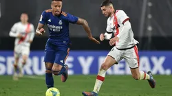 Real Madrid cierra la fecha 13 de La Liga ante el Rayo Vallecano.