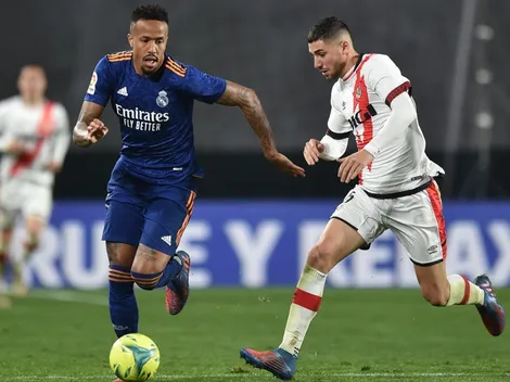 ¿Dónde ver al Real Madrid vs Rayo Vallecano por La Liga?