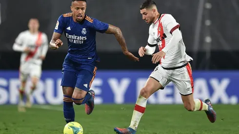 Real Madrid cierra la fecha 13 de La Liga ante el Rayo Vallecano.