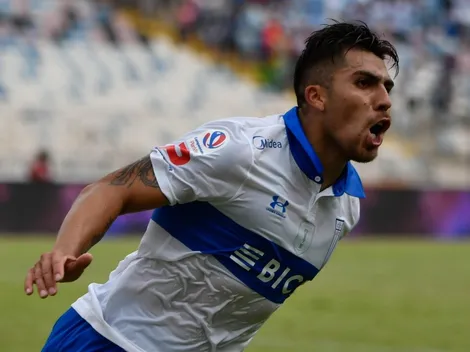 César Pinares y su objetivo en la UC 2023: "Quiero seguir ganando cosas"