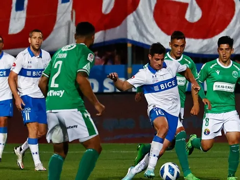 Lo que necesita la UC para meterse en Copa Sudamericana