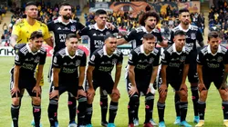 Colo Colo confirma su oncena ante Ñublense