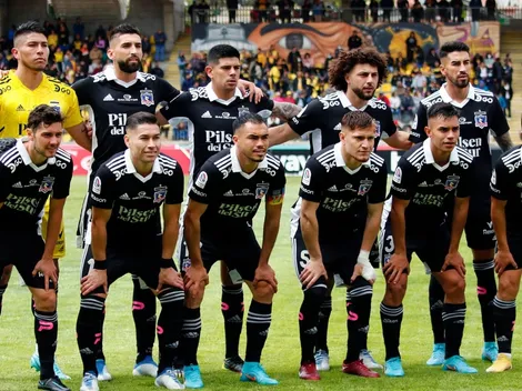 Colo Colo confirma su oncena titular ante Ñublense