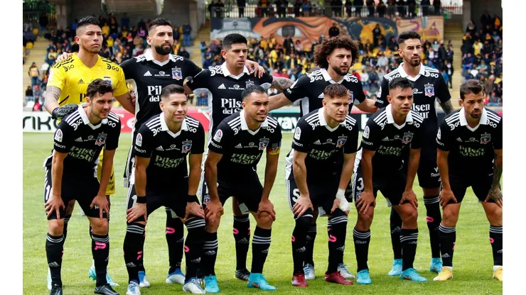 Colo Colo confirma su oncena ante Ñublense
