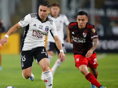 ¿Cuándo juega Colo Colo vs River Plate?
