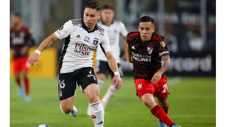 Colo Colo enfrentará a River Plate dentro de dos semanas