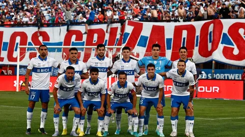 La UC visita a Antofagasta en el norte buscando la Copa Sudamericana.