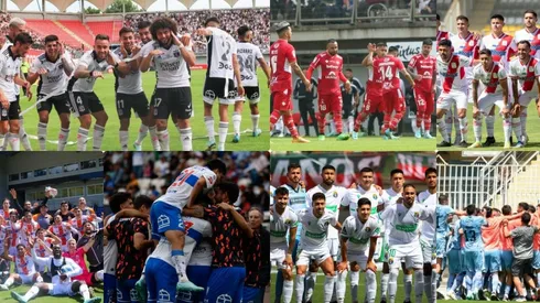 Ñublense es Chile 2 en Copa Libertadores y Universidad Católica se va a la Copa Sudamericana