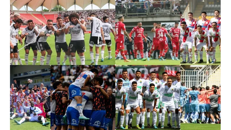 Ñublense es Chile 2 en Copa Libertadores y Universidad Católica se va a la Copa Sudamericana