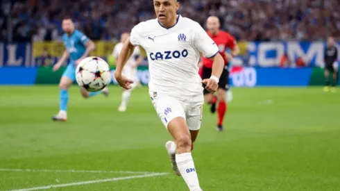 Olympique de Marsella quiere volver a los triunfos con Alexis Sánchez como titular ante el Lyon