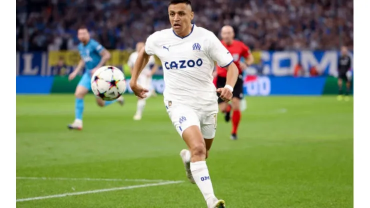 Olympique de Marsella quiere volver a los triunfos con Alexis Sánchez como titular ante el Lyon