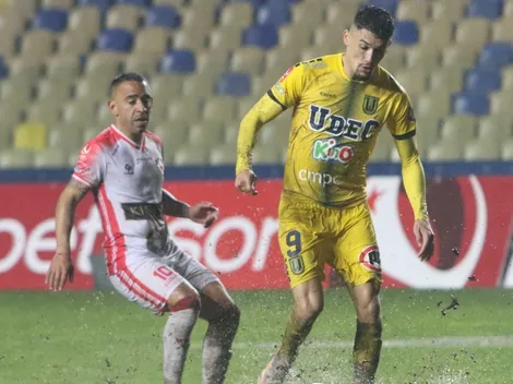 ¿A qué hora juega U. de Concepción vs Copiapó?