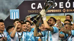 Gabriel Arias y Eugenio Mena son campeones en Argentina