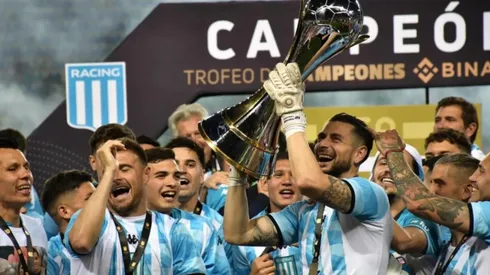 Gabriel Arias y Eugenio Mena son campeones en Argentina